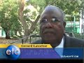 Ex prime minister of haiti Latortue on tele lakay