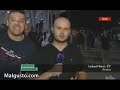 Reportero calvo es humillado en televisión