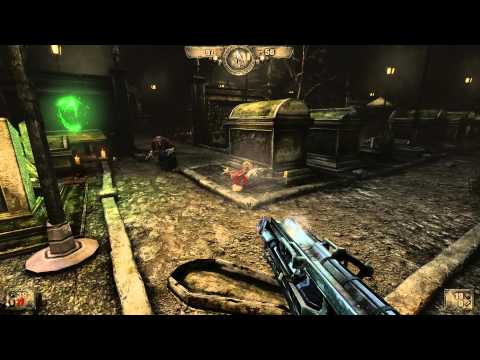 Gameplay painkiller hell & damnation