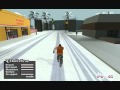GTA San Andreas Lo que paso cuando Justin Bieber vino a