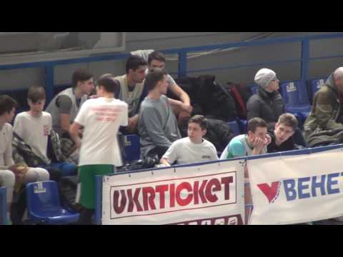 "STREET GAME WINTER CUP 2017". ОДЕССА