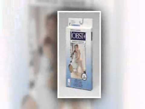 how to fit jobst stockings