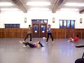 'Phallus In Wonderland' choreographed by David Rodriguez, performed by the Vassar Repertory Dance Theater.Frankay! Hey-ho.
