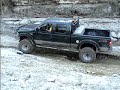 F350 F250 and XJ Turn Around on the Trail F350 F250 and XJ Turn Around on the Trail