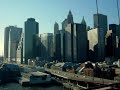 The Brooklyn Bridge, New York