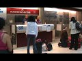 Baggage overweight at LEX Baggage overweight at LEX