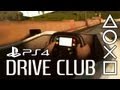 Drive Club - PS4 REVEAL TRAILER!