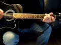 gitaarles nr 81 g en g  Richie Valens la Bamba