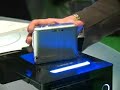 Sony demos speedy wireless transfer