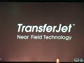 Sony demos speedy wireless transfer