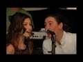 Tander & Michel Live bij AalburgFM (03-05-08)