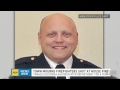 Cops: Killer of 2 firefighters left note 