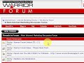 How To Get Free Traffic Using Forums