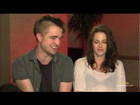 Robert Pattinson