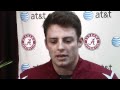 11/09 - Greg McElroy