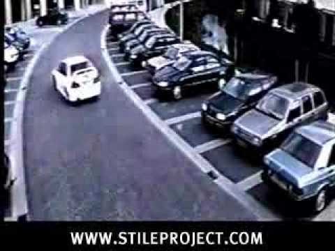 The Way to Park on persecusion