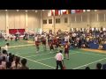 Shuttlecock - World Cup - China 2010 - Final - Mens Team - 1st Set - 2/2