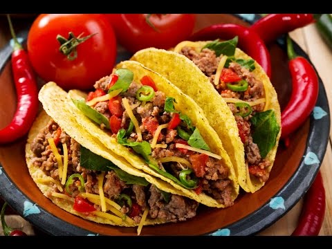 how to make tacos