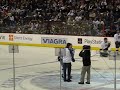 Canucks Superskills 2008 - Hardest Shot Winner - Alex Edler Canucks Superskills 2008 - Hardest Shot Winner - Alex Edler
