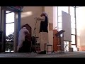 Junaid Jamshed delivered Azan at Melbourne (Fawkner)