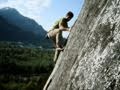 Climbing: Safety Third