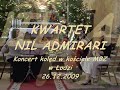 Kwartet Nil Admirari - koncert kolęd
