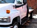 2007 Chevrolet C5500 30518 Jw Truck Sales Inc.