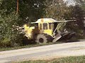 Bush Hog on Steroids Bush Hog on Steroids