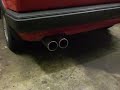 Golf 2 GTI Soundfile