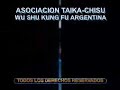 taika chisu wu shu kung fu argentina