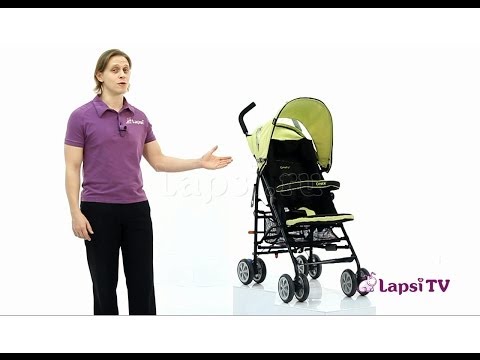 Коляска-трость Geoby D349 (Джеоби Д349) Коляска-трость Geoby D349 (Джеоби Д349)