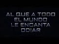 *Trailer - Hancock - Español*
