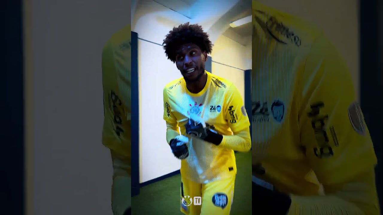 ISSO É CORINTHIANS! ⚫⚪ A comemoração dos jogadores na noite de ontem após o apito final.