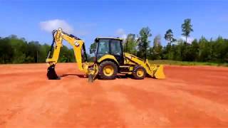 Cat 420 and 430 Backhoe Loader - Features and Benefits