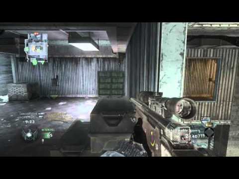 ConcisePigeon - Black Ops Game Clip