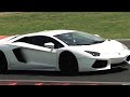 Lamborghini Aventador - ����� �������