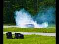 BMW 318iS e30 drifting practise