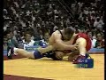 Tom Brands vs Jang Jae-Sung