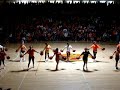 BHS 2008 Homecoming Assembly - Varsity Cheer 