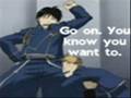 anime move your body
