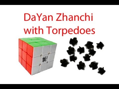 how to adjust tension on a dayan zhanchi