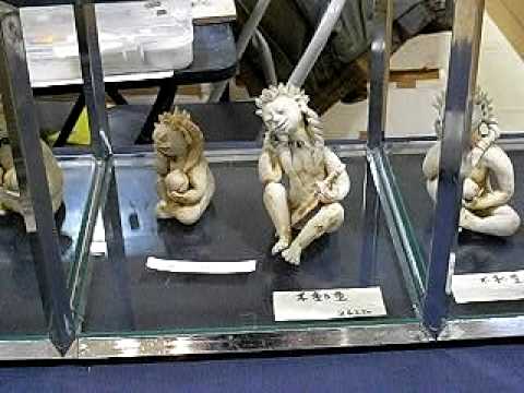 京阪百貨店守口店 陶芸家 高場英二