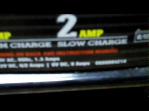 how to repair vrla battery