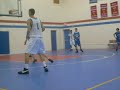 7foot tall high school basetball player shooting threes 7foot tall high school basetball player shooting threes