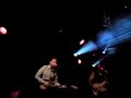  Frightened Rabbit - Liquid Rooms. Edinburgh Edge Festival.