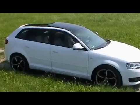 audi a3 sportback