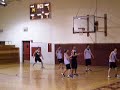 Cameron Lowe and Max Corcoran Balling