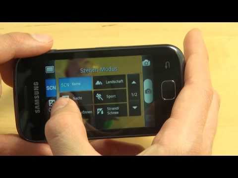 Samsung S5660 Galaxy Gio Test Multimedia