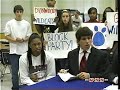 Gameday at Dunwoody High School Gameday at Dunwoody High School