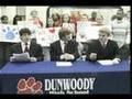 Gameday at Dunwoody High School